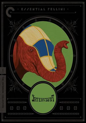 Intervista's poster