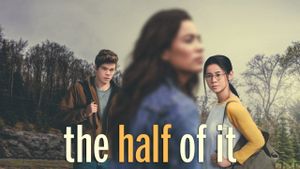 The Half of It's poster