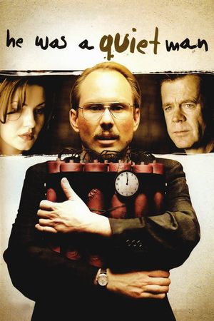 He Was a Quiet Man's poster