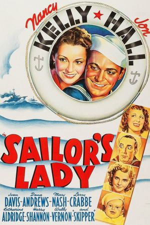 Sailor's Lady's poster