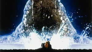 Lake Placid's poster