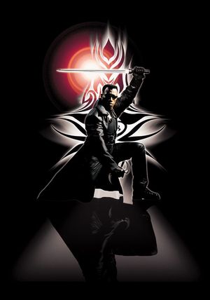 Blade's poster