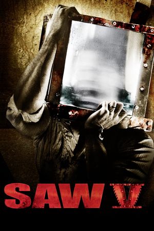 Saw V's poster