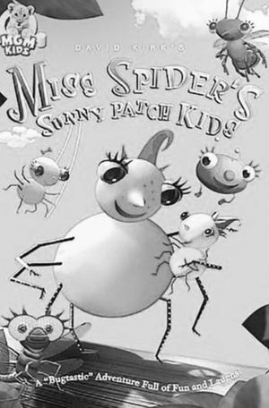 Miss Spider's Sunny Patch Kids's poster