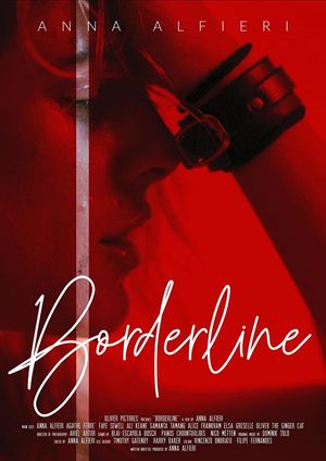 Borderline's poster