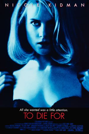 To Die For's poster