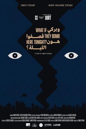 What if they bomb here tonight ?'s poster
