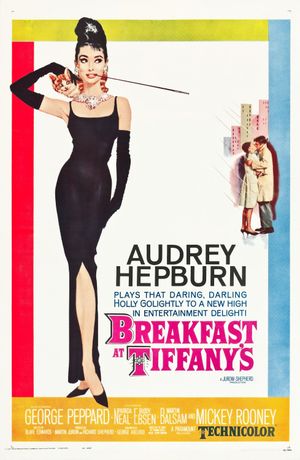 Breakfast at Tiffany's's poster