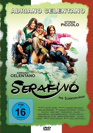 Serafino's poster