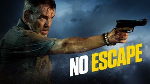 No Escape's poster
