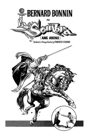 La Sombra: Ang Anino's poster