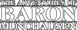 The Adventures of Baron Munchausen's poster