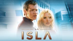 The Island's poster