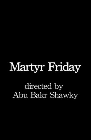 Martyr Friday's poster