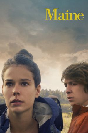 Maine's poster