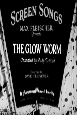 The Glow Worm's poster