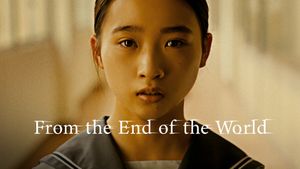 From the End of the World's poster