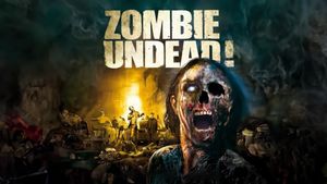 Zombie Undead's poster