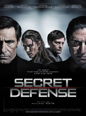 Secret Defense's poster