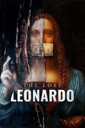 The Lost Leonardo's poster