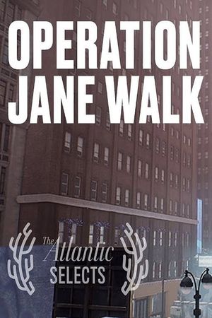 Operation: Jane Walk's poster