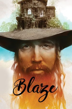 Blaze's poster