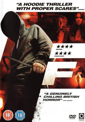 F's poster