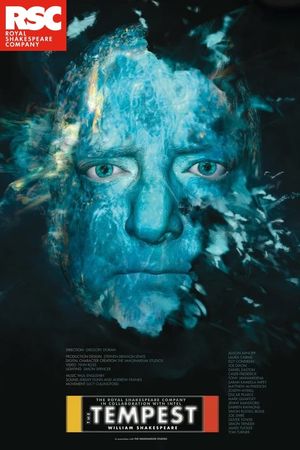 Royal Shakespeare Company: The Tempest's poster