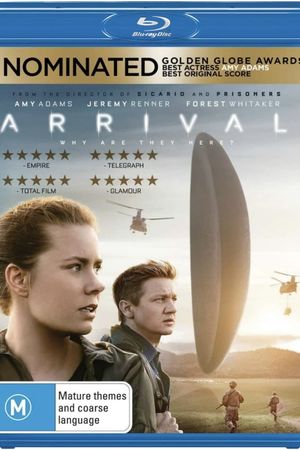 Arrival's poster