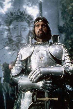 Excalibur's poster