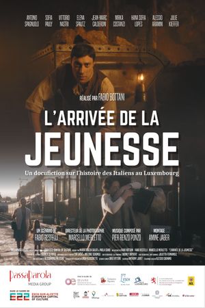 L'arrivée de la jeunesse's poster