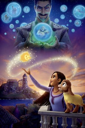 Wish's poster