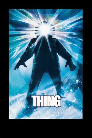 The Thing's poster
