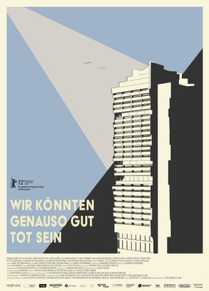 We Might As Well Be Dead's poster