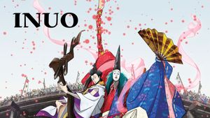 Inu-Oh's poster