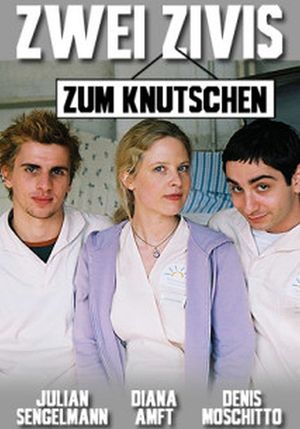 Zwei Zivis zum Knutschen's poster