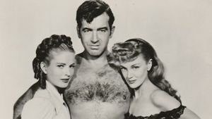 The Vanquished's poster