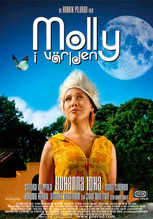 Molly in the World's poster