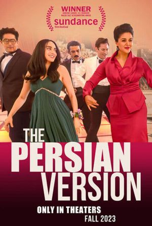 The Persian Version's poster