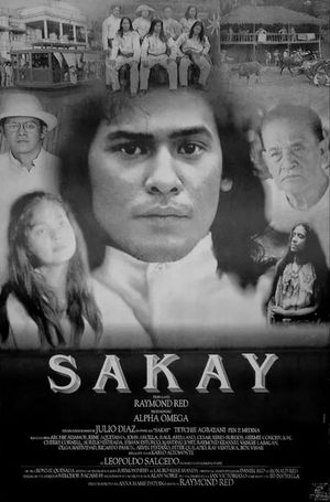 Sakay's poster