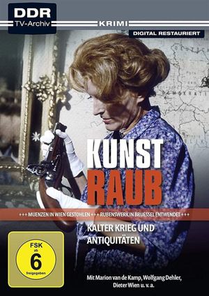 Kunstraub's poster