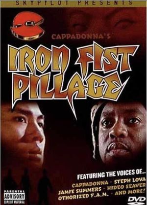 Iron Fist Pillage's poster