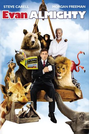 Evan Almighty's poster