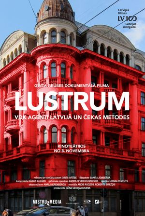 Lustrum's poster