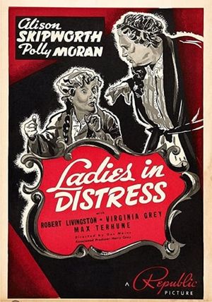 Ladies in Distress's poster