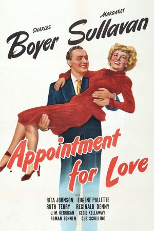 Appointment for Love's poster image