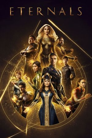 Eternals's poster