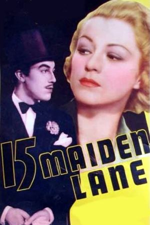 15 Maiden Lane's poster