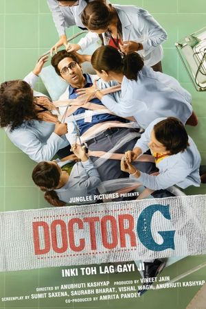 Doctor G's poster