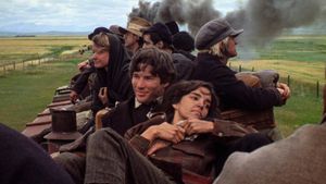 Days of Heaven's poster